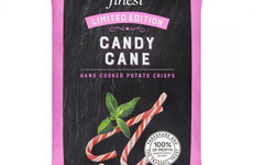 Eurgh - Tesco is selling crisps that taste like candy canes
