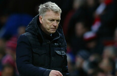 Nobody could have done better after Alex Ferguson – David Moyes