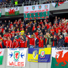 Wales want to give their fans 'something to be proud of' after 60-year wait