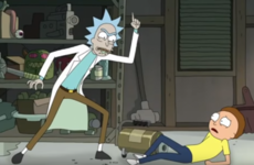 McDonald's released a special Rick And Morty sauce in the US and fans have literally gone wild