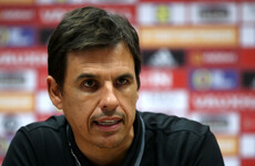 'I said it'd be two British teams. Anybody with half a brain would've known what I meant'