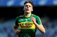 Kerry sensation Clifford happy to abide by wishes of O'Connor and Fitzmaurice