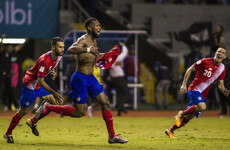 Absolutely brilliant bedlam as Costa Rica qualify for World Cup after last-gasp leveller