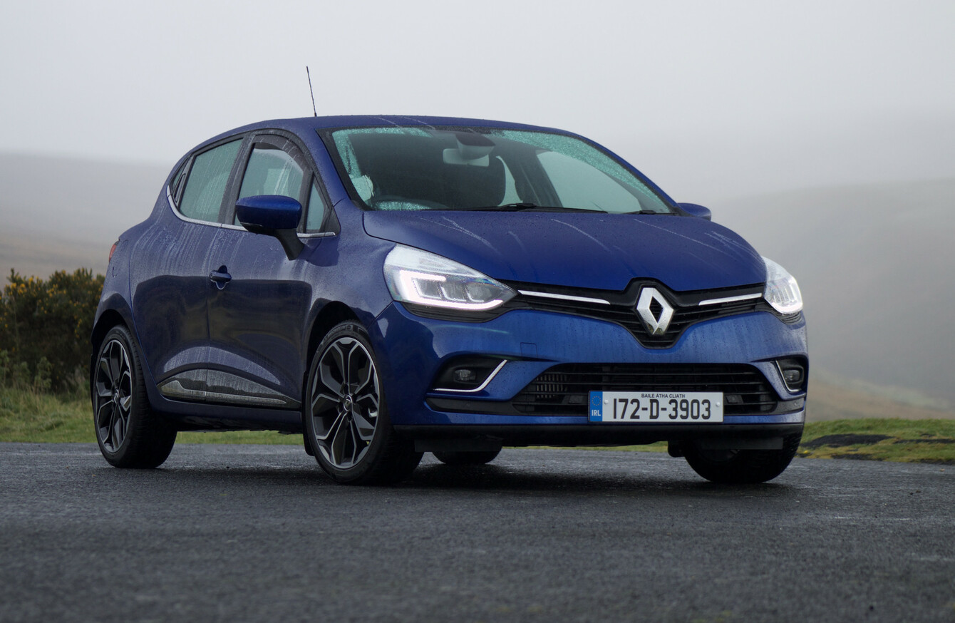 Renault Clio ex14