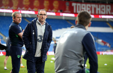 Letter from Cardiff: Captain Coleman the bearer of good news and Scotland's pain can again be Ireland's gain