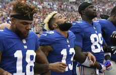 Giants' season goes from bad to worse with another loss and Odell Beckham's broken ankle