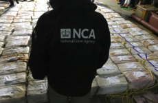 Cocaine worth €220 million seized from tugboat in Atlantic Ocean