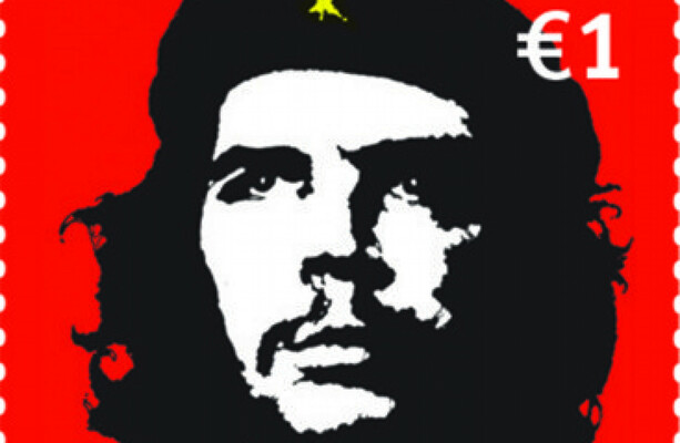 Unclear How Many Layers Of Irony Guy Wearing Che Guevara Shirt Is Going For