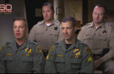 First police officers on scene say they feared booby traps in Stephen Paddock's hotel room