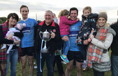 Cavanagh brothers land title in Tyrone as club end 35-year wait and that puts trip to Oz in doubt