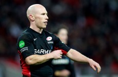 Next stop Newcastle for on-loan Peter Stringer