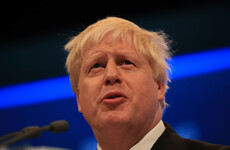 Boris Johnson sends Whatsapp message telling 'friends' to stop attacking Theresa May