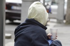 72 per cent of homeless women experience violence or abuse as children