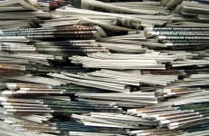New figures show falling circulation for most Irish daily newspapers