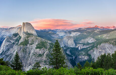 My Favourite Drive: Colm Leahy takes a Mustang through Yosemite and onto Vegas