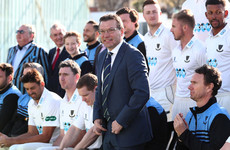 Former RFU director Rob Andrew heaps World Cup blame on Lancaster in his new book