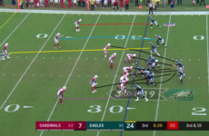 Analysis: How to lose an NFL game in 5 easy steps