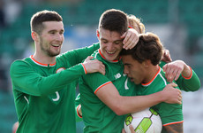 Watch: QPR youngster hits hat-trick as Ireland U21s maintain unbeaten start to qualifying