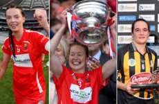 Cork and Kilkenny players make up shortlist for camogie senior player award after 2017 season