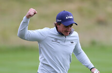 Dunne's sensational form sees him become second-highest ranked Irish golfer in the world