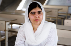 Malala Yousafzai shared this heart-warming tweet on her first day at university