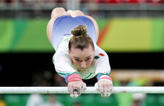 Ireland's first female Olympic gymnast announces her retirement at 19