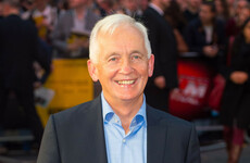 David Walsh described Tom Humphries as 'a great, great man' after child sex allegations