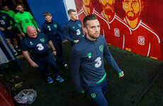 Ireland make three changes for winner-takes-all qualifier with Wales
