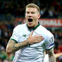 McClean fires Ireland to World Cup play-off with vital victory in Cardiff