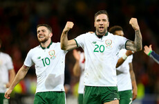 Final stretch of the Road to Russia lies ahead and talking points from Ireland's win over Wales