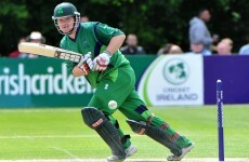 Stirling's haul helps Ireland past Kenya