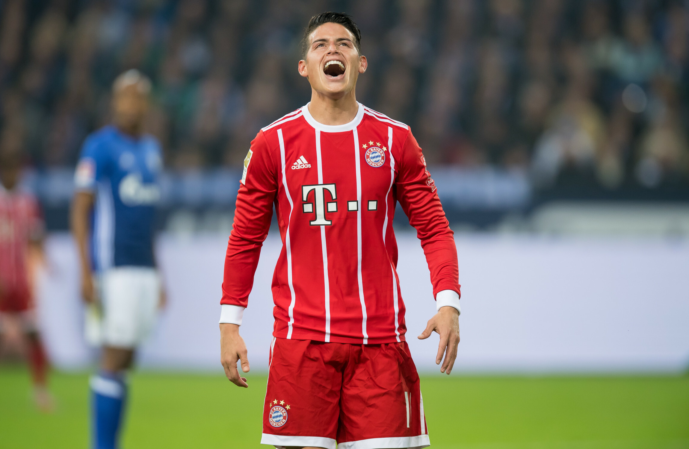 james rodriguez bayern munich jersey