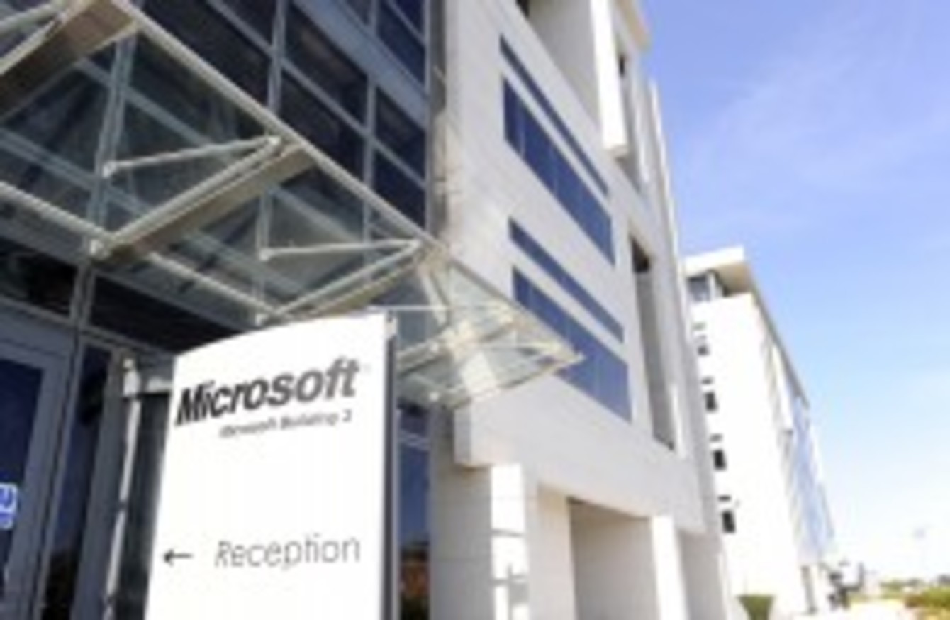 Microsoft to create 400 construction jobs with new Dublin data centre