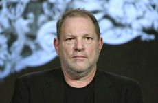 Harvey Weinstein 'issued desperate plea' before being fired - US reports