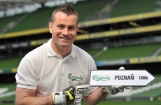 'It's never been about money' - Shay Given