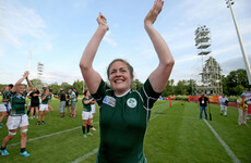 Former Ireland captain in first Barbarians women's side to make bow against Munster