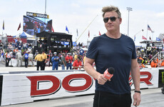 Gordon Ramsay has had a proper cut off Jamie Oliver as their feud gets bitter... it's the Dredge