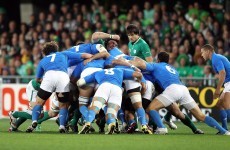 Keyboard warriors: Rugby bloggers from Ireland and Italy file in for a Gchat debate