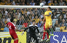 37-year-old Tim Cahill the Australia hero as they end Syria's World Cup dream