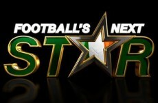 Could you be 'Football's Next Star'?