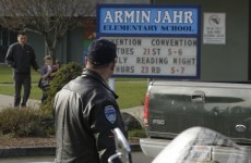 Girl, 8, seriously injured in Washington school shooting