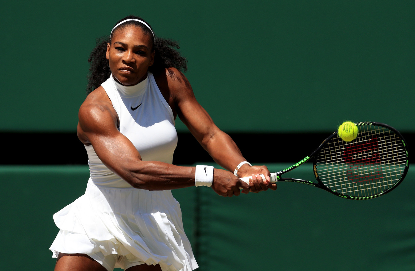 Serena Williams set to make her return at the Australian Open, says tournament organiser1340 x 874
