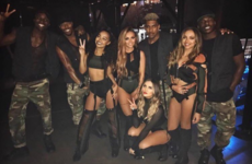 Little Mix shut down a fan for suggesting that Perrie doesn't have the range to sing their songs