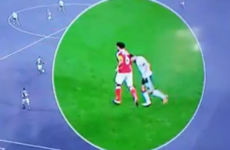 Fifa investigating Robbie Brady's alleged 'headbutt' on Wales captain Ashley Williams