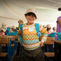 15 million girls under the age of 18 are married every year - that's one every two seconds