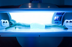 Sunbed salons have been burnt with a tax hike