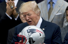 Donald Trump calls for change in law to strip NFL of 'massive tax breaks'