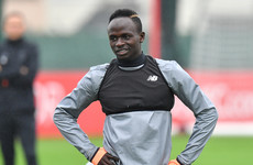 Liverpool star Mane ruled out of Man United clash, set for spell on the sidelines