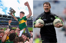 'I’m delighted he’s committed to Kerry, rather than throwing in his lot with Aussie Rules'