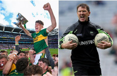 'I’m delighted he’s committed to Kerry, rather than throwing in his lot with Aussie Rules'